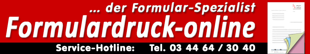 Formulardruck-online.de